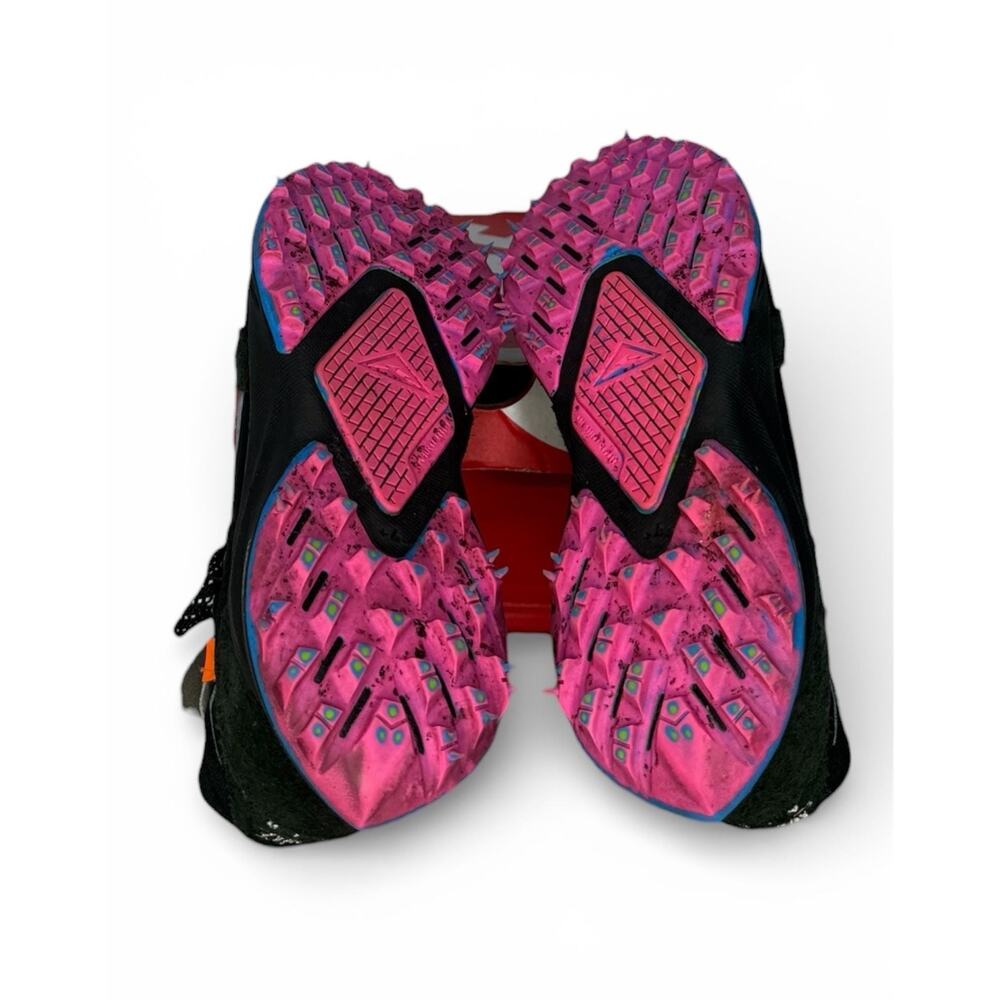 Nike x Off-White Women's Air Zoom Terra Kiger 5 'Athlete in Progress' Black - Picture 3 of 3
